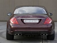 Kicherer Mercedes-Benz CL 65 AMG (2008)