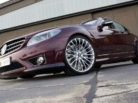 Kicherer Mercedes-Benz CL 65 AMG (2008)