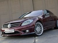 Kicherer Mercedes-Benz CL 65 AMG (2008)