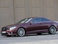 Kicherer Mercedes-Benz CL 65 AMG (2008)
