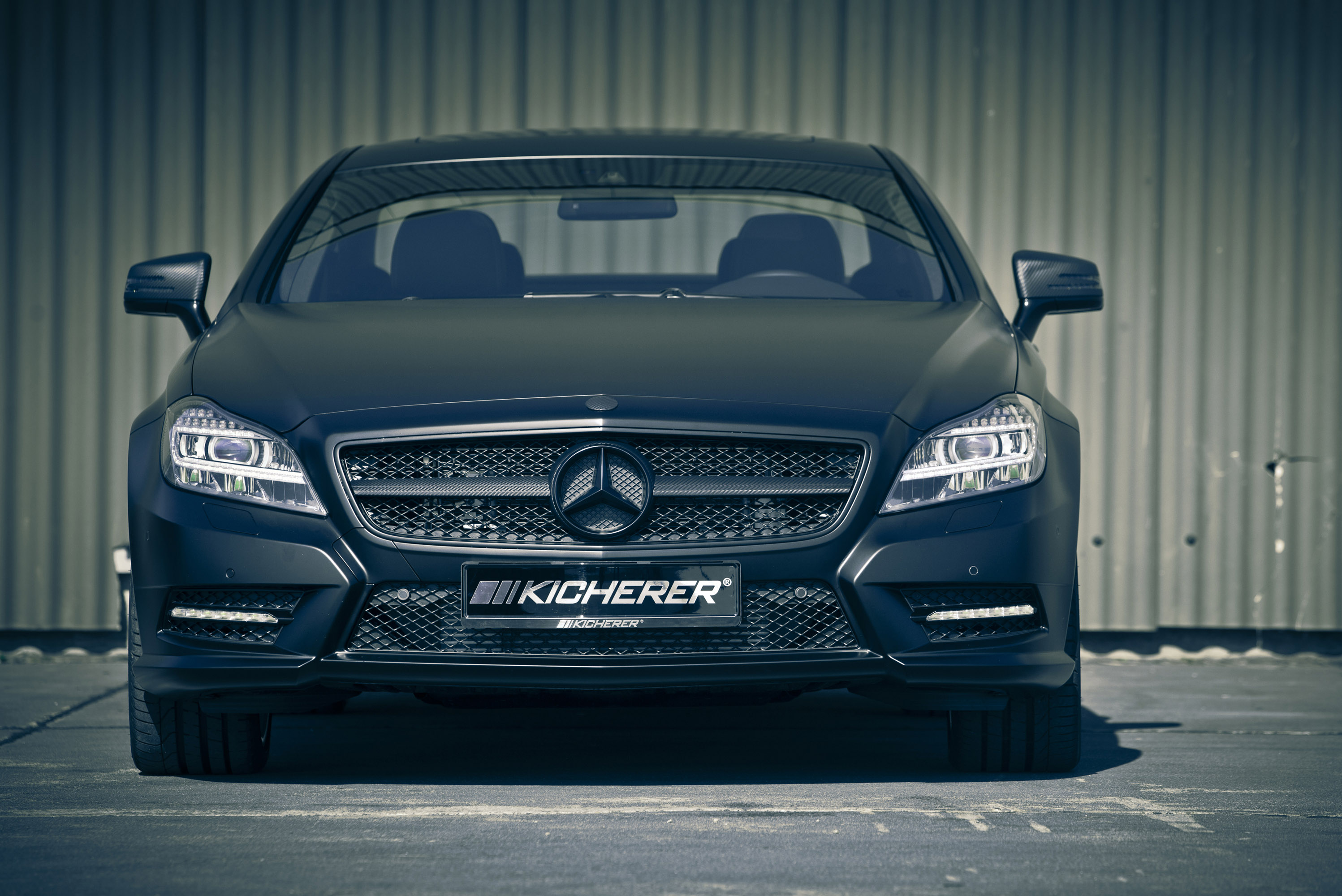 KICHERER Mercedes-Benz CLS Edition Black