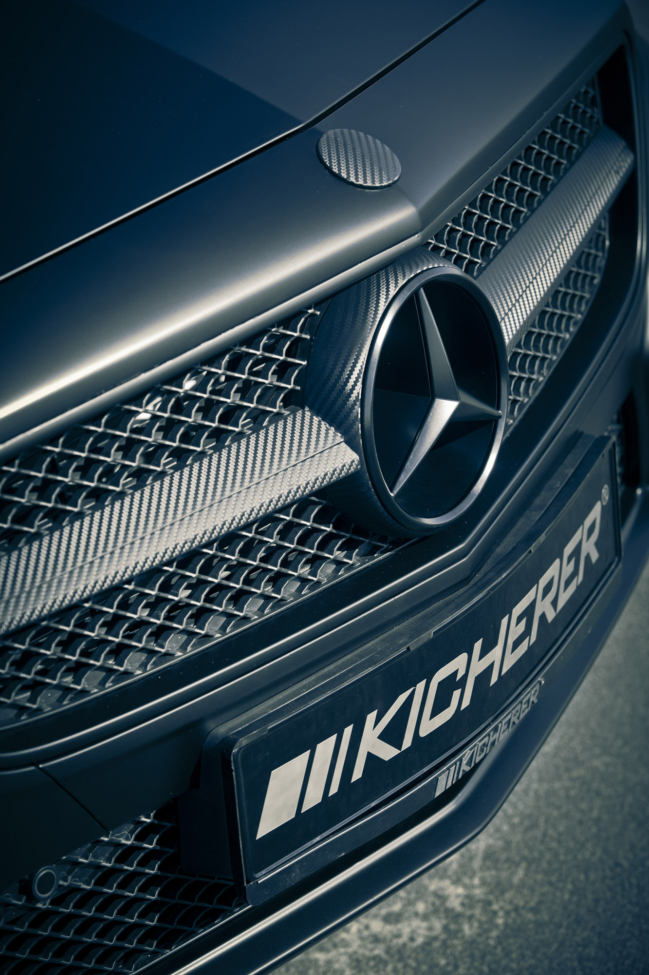 KICHERER Mercedes-Benz CLS Edition Black