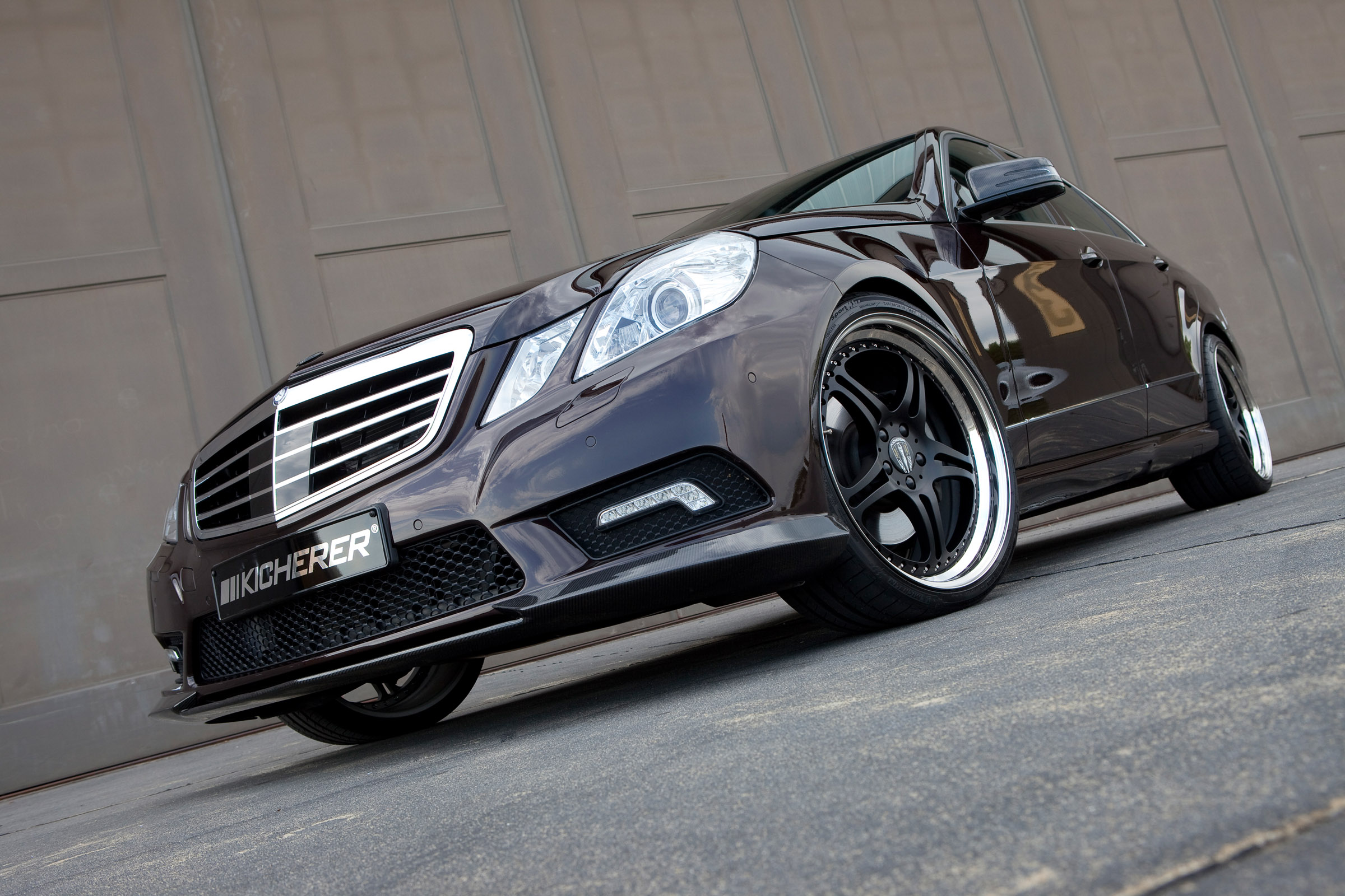 Kicherer Mercedes-Benz E-Class Performance