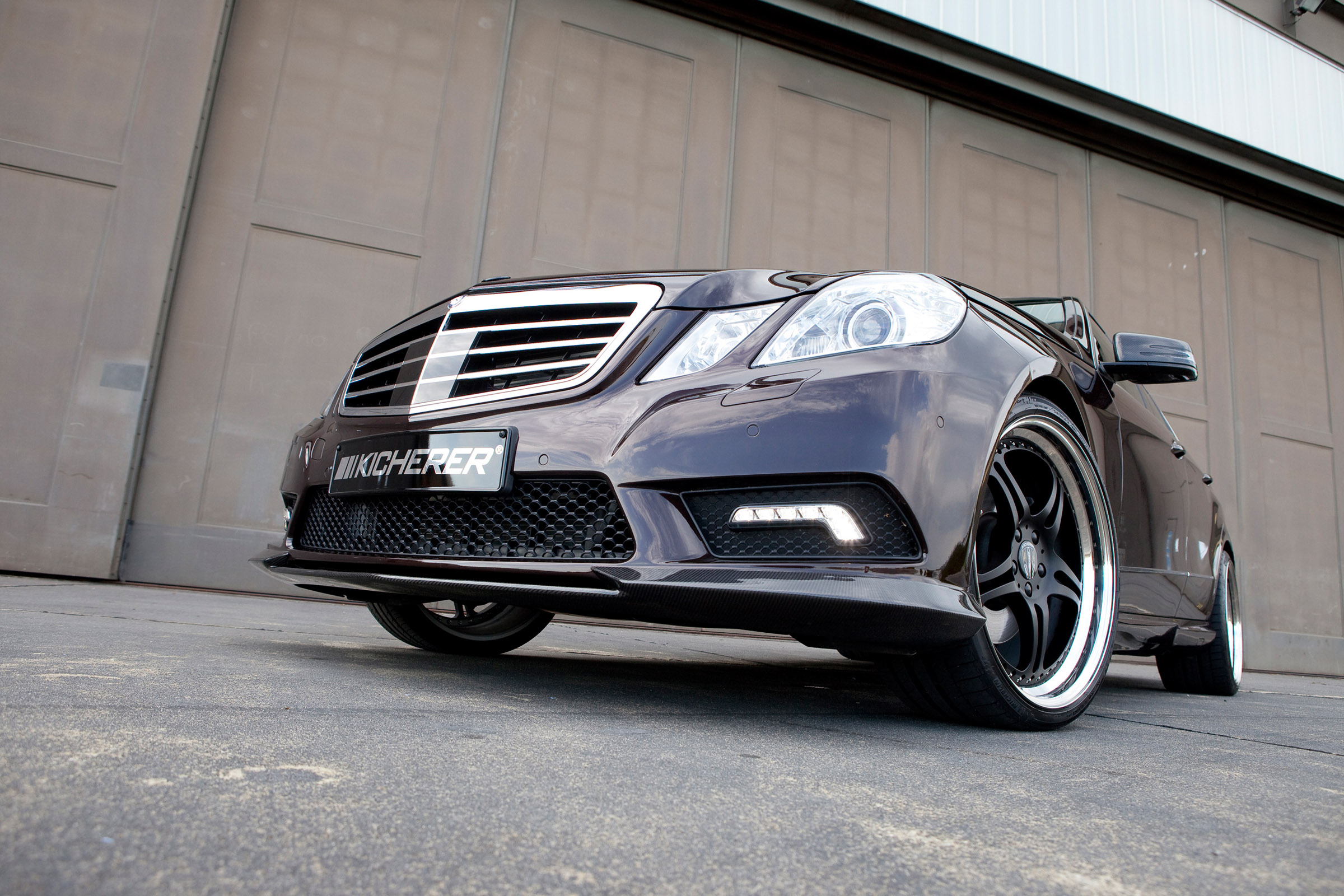 Kicherer Mercedes-Benz E-Class Performance