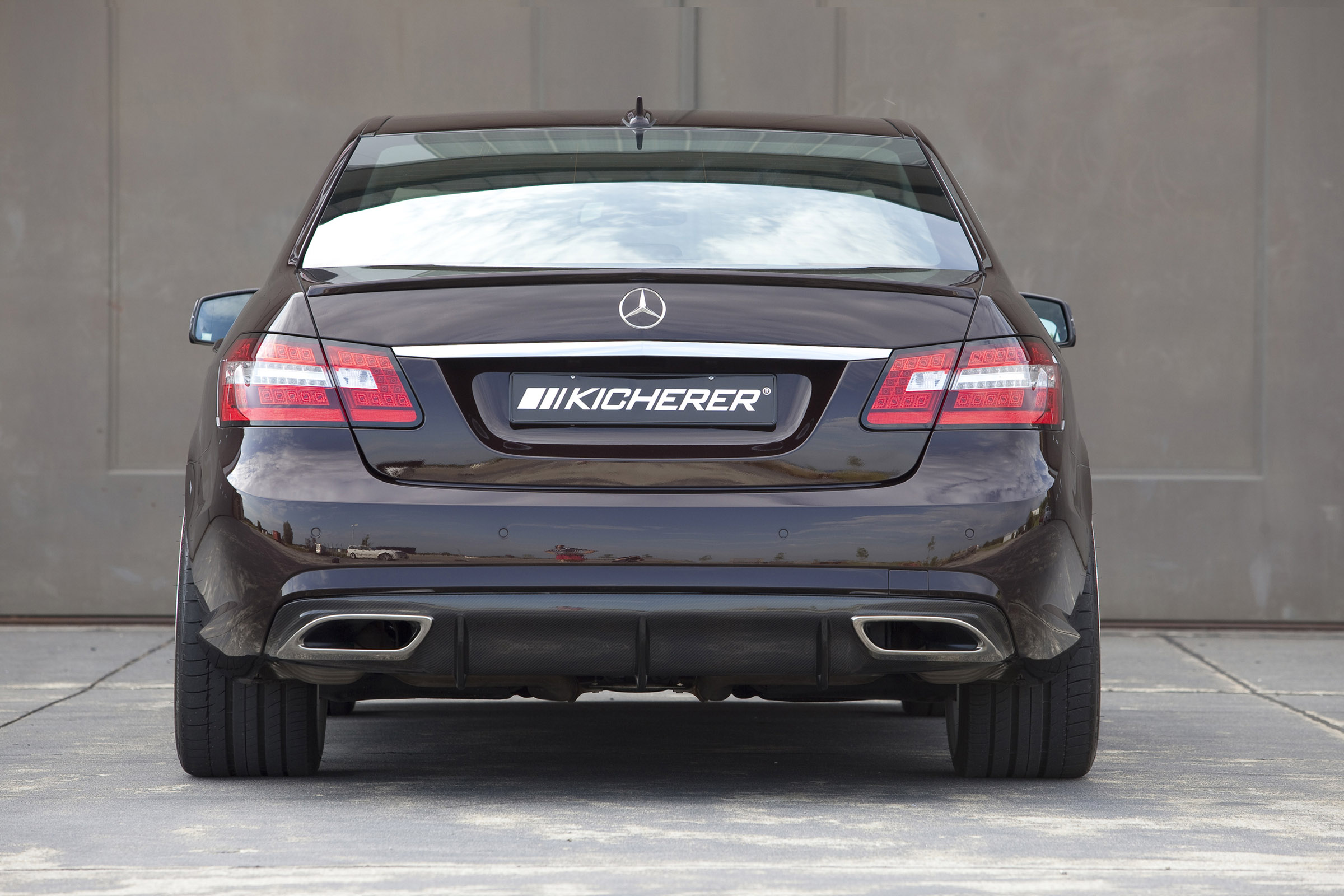 Kicherer Mercedes-Benz E-Class Performance