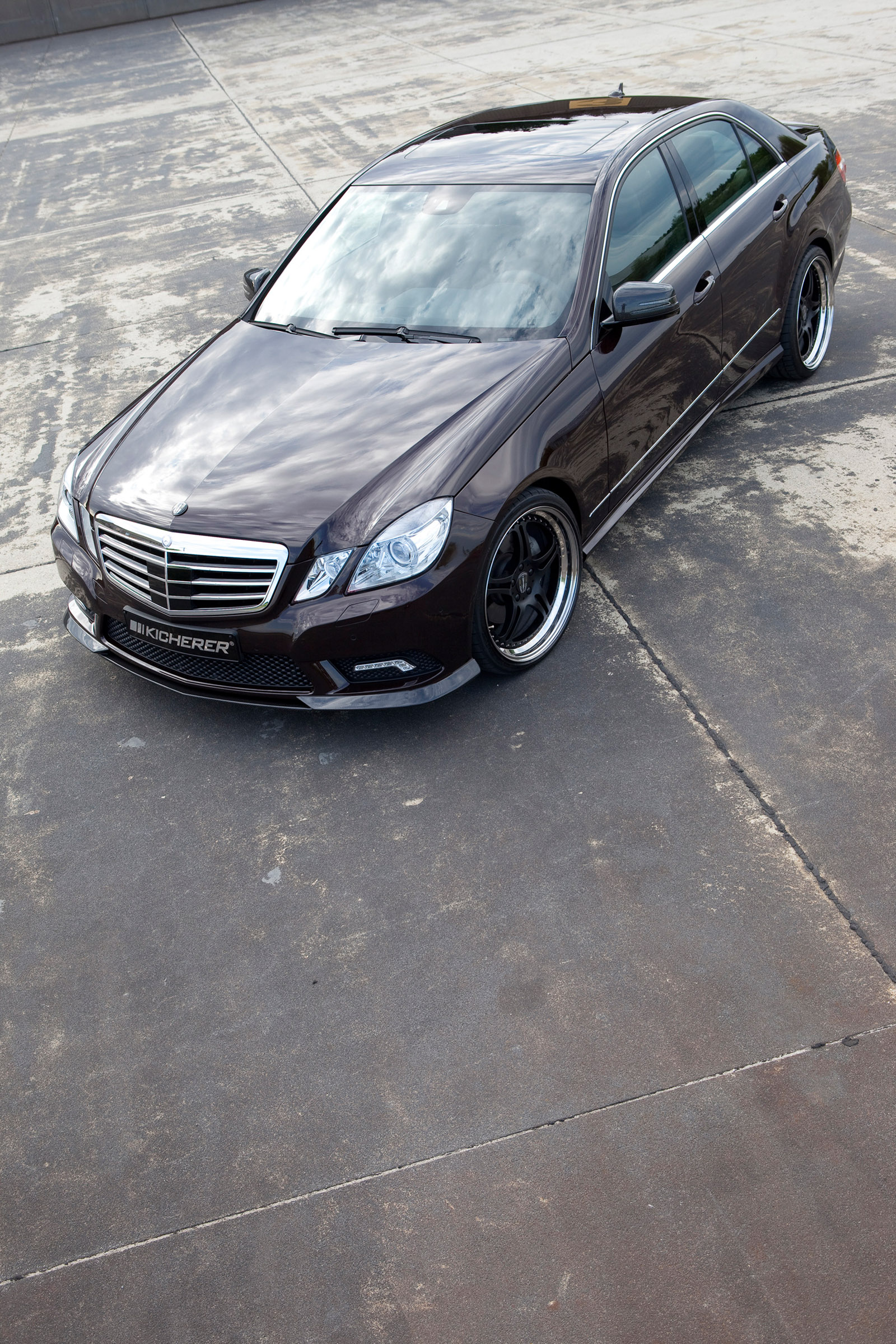 Kicherer Mercedes-Benz E-Class Performance