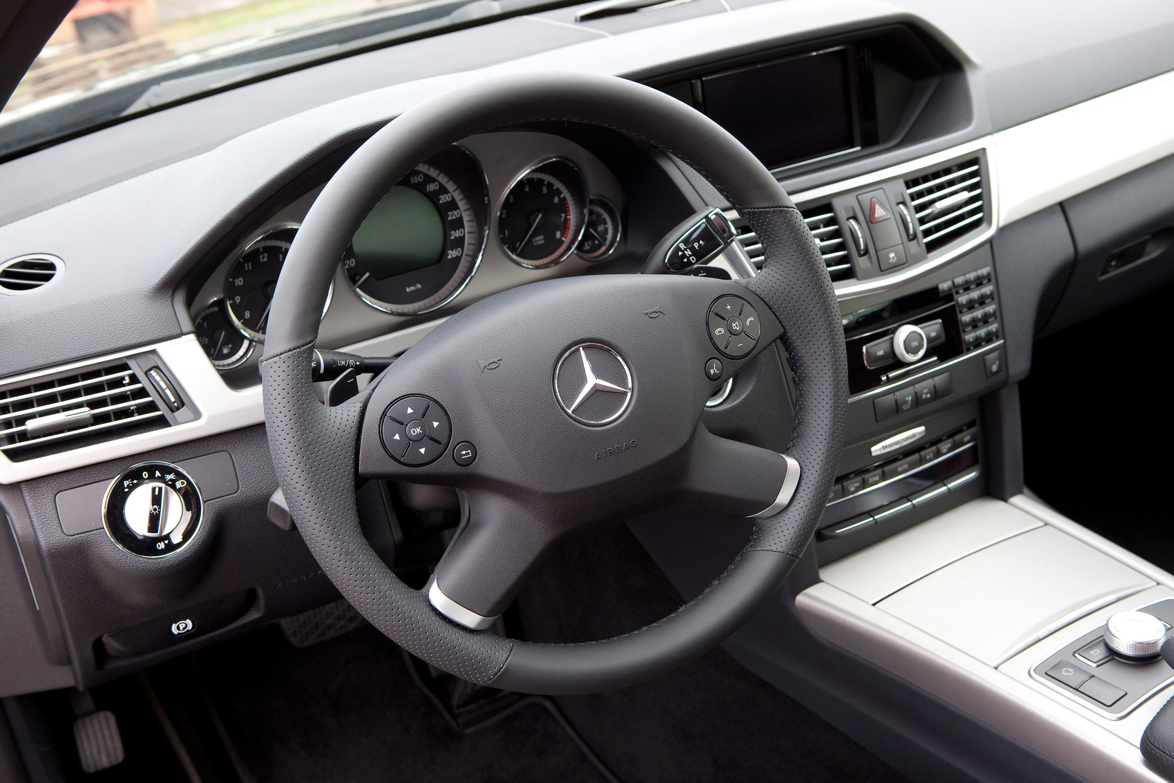 Kicherer Mercedes-Benz E-Class Performance