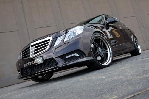 Kicherer Mercedes-Benz E-Class Performance (2009) - picture 1 of 17