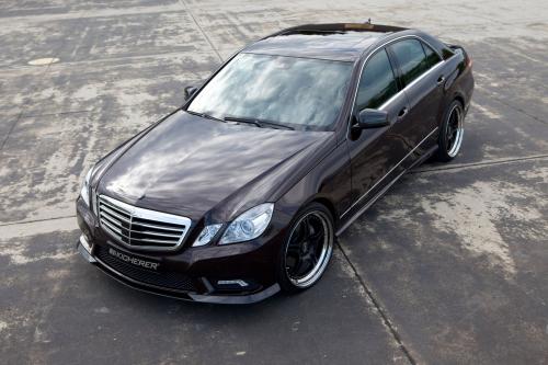 Kicherer Mercedes-Benz E-Class Performance (2009) - picture 9 of 17