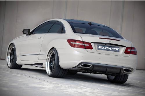Kicherer Mercedes-Benz E50 Coupe (2010) - picture 1 of 3