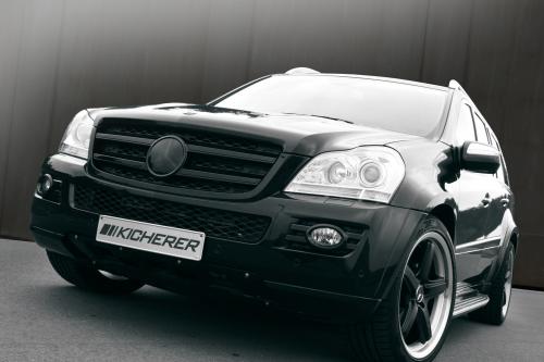 Kicherer Mercedes-Benz GL 42 (2009) - picture 1 of 6