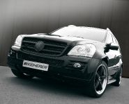 Kicherer Mercedes-Benz GL 42 (2009)