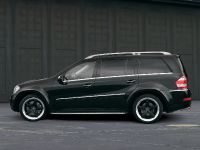 Kicherer Mercedes-Benz GL 42