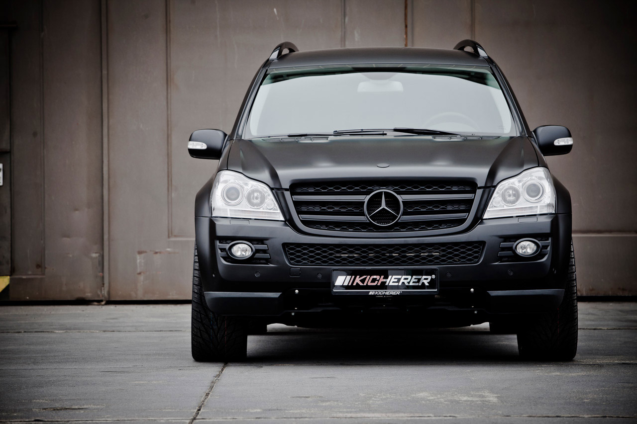 Kicherer Mercedes-Benz GL42 Sport Black