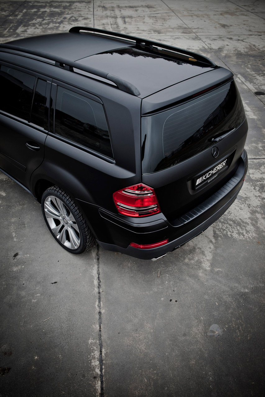 Kicherer Mercedes-Benz GL42 Sport Black