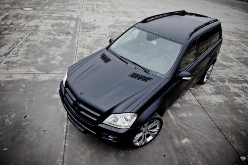 Kicherer Mercedes-Benz GL42 Sport Black (2011) - picture 8 of 9