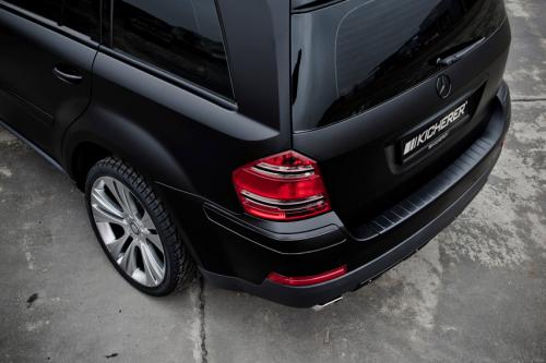 Kicherer Mercedes-Benz GL42 Sport Black (2011) - picture 9 of 9