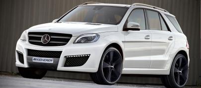 Kicherer Mercedes-Benz ML IMPACT