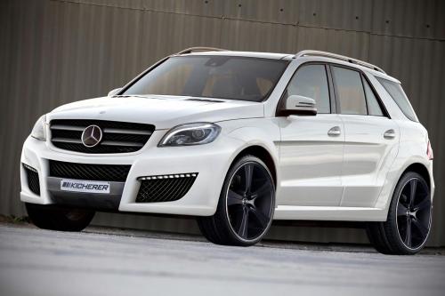 Kicherer Mercedes-Benz ML IMPACT (2012) - picture 1 of 2