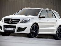 Kicherer Mercedes-Benz ML IMPACT