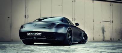 Kicherer Mercedes-Benz SLS 63 AMG Supercharged GT (2012) - picture 4 of 11