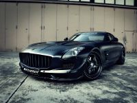 Kicherer Mercedes-Benz SLS 63 AMG Supercharged GT (2012) - picture 2 of 11