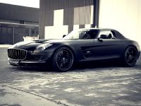 Kicherer Mercedes-Benz SLS 63 AMG Supercharged GT (2012) - picture 3 of 11
