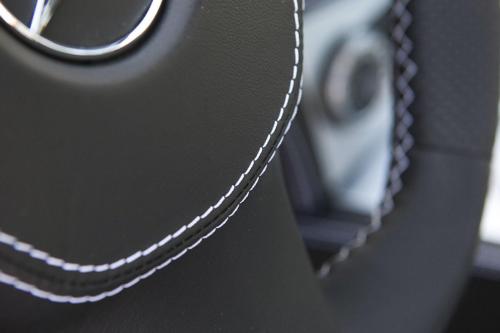 Kicherer Mercedes C63 AMG White Edition (2011) - picture 8 of 9