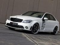 Kicherer Mercedes C63 AMG White Edition (2011) - picture 1 of 9