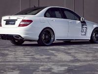 Kicherer Mercedes C63 AMG White Edition (2011) - picture 2 of 9
