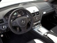 Kicherer Mercedes C63 AMG White Edition (2011) - picture 6 of 9