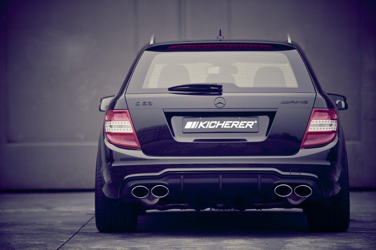 Kicherer Mercedes C63 T AMG Supersport