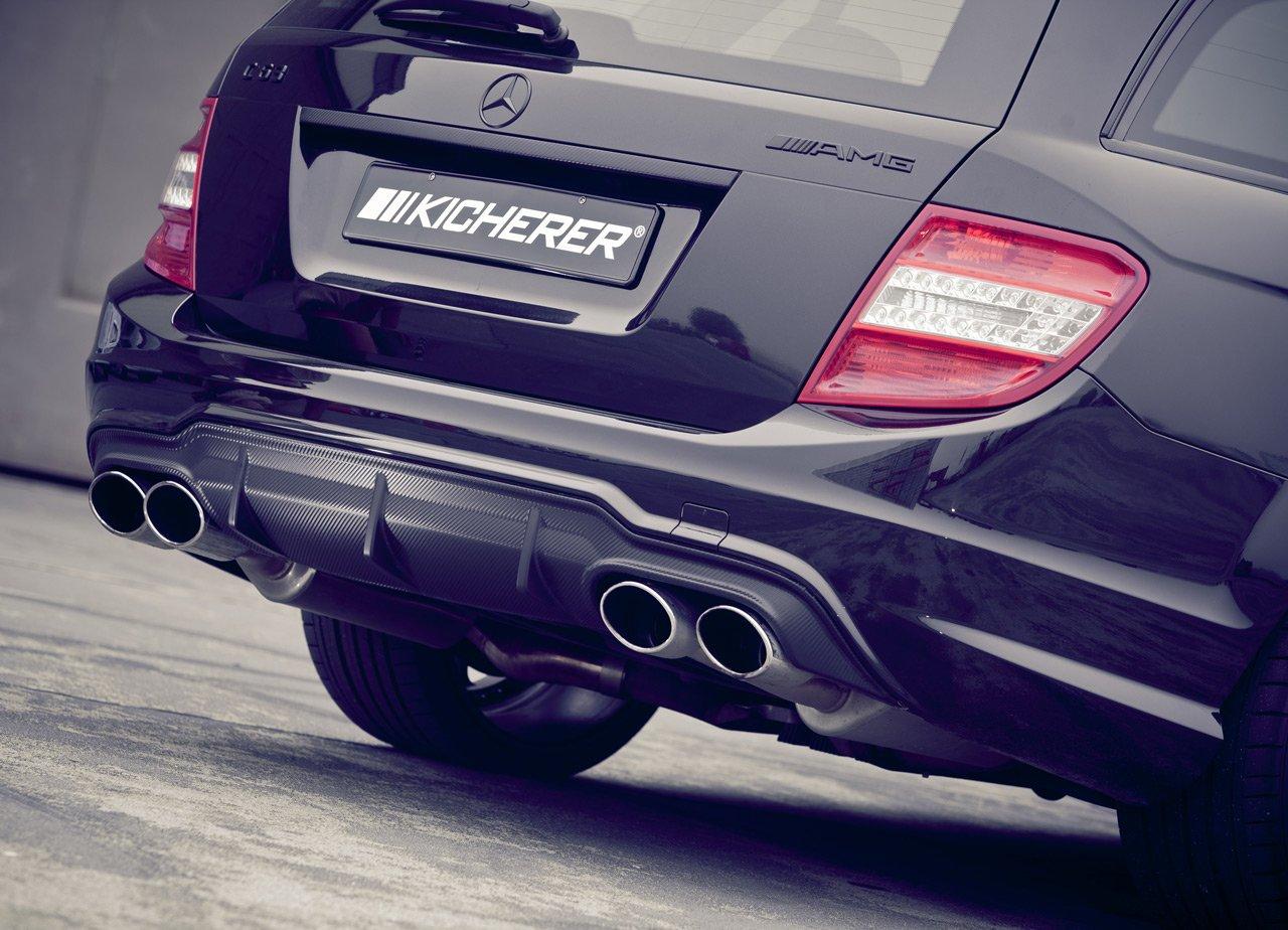 Kicherer Mercedes C63 T AMG Supersport