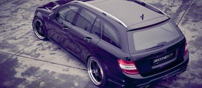 Kicherer Mercedes C63 T AMG Supersport (2011) - picture 4 of 7