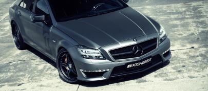 Kicherer Mercedes CLS 63 AMG Yachting