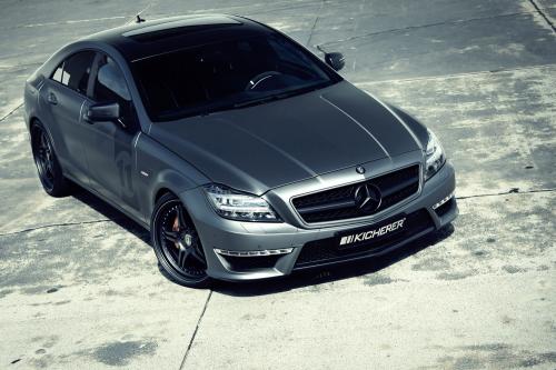 Kicherer Mercedes CLS 63 AMG Yachting (2013) - picture 1 of 6