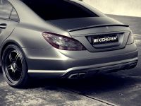 thumbnail image of Kicherer Mercedes CLS 63 AMG Yachting