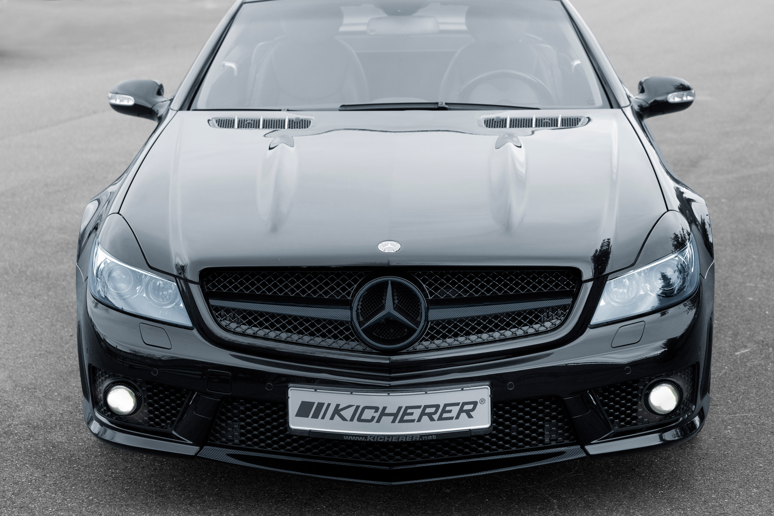 Kicherer Mercedes-Benz SL 63 RS