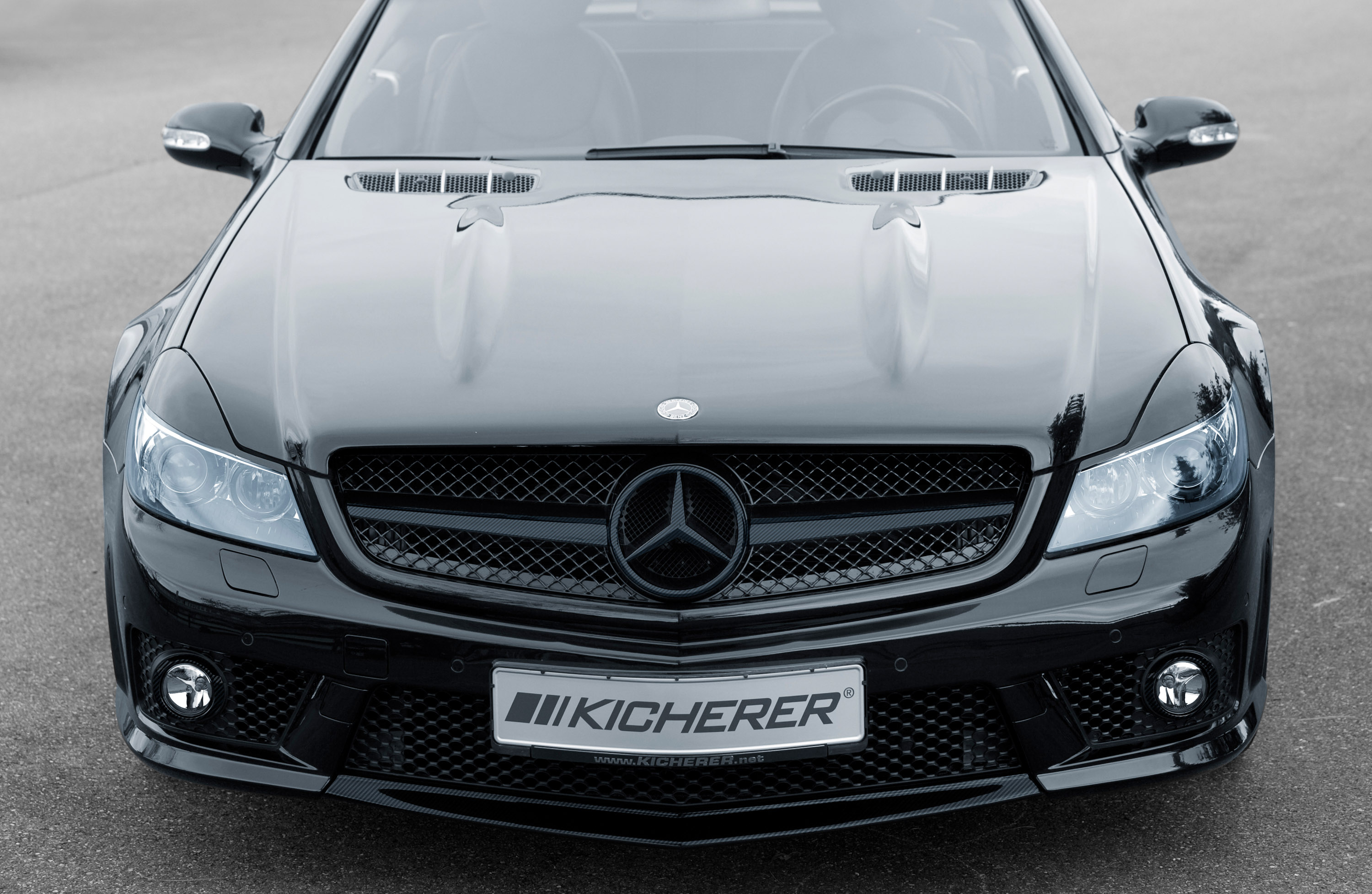 Kicherer Mercedes-Benz SL 63 RS