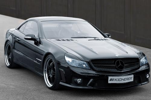 Kicherer Mercedes-Benz SL 63 RS (2009) - picture 1 of 12