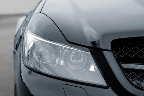 Kicherer Mercedes-Benz SL 63 RS (2009) - picture 8 of 12