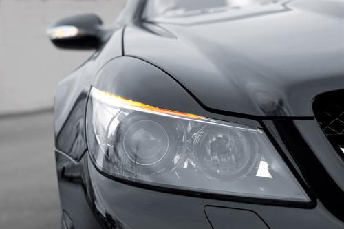 Kicherer Mercedes-Benz SL 63 RS (2009) - picture 9 of 12