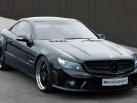 Kicherer Mercedes-Benz SL 63 RS (2009)