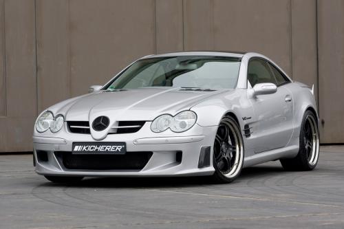 Kicherer Mercedes-Benz SL Evo 2 (2009) - picture 1 of 20