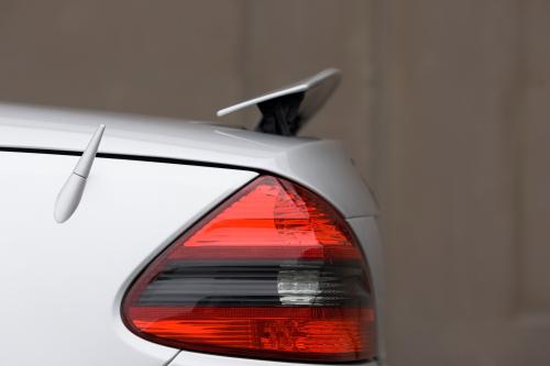 Kicherer Mercedes-Benz SL Evo 2 (2009) - picture 8 of 20