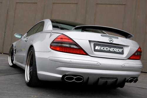 Kicherer Mercedes-Benz SL Evo 2 (2009) - picture 9 of 20