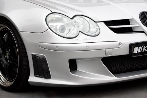 Kicherer Mercedes-Benz SL Evo 2 (2009) - picture 17 of 20
