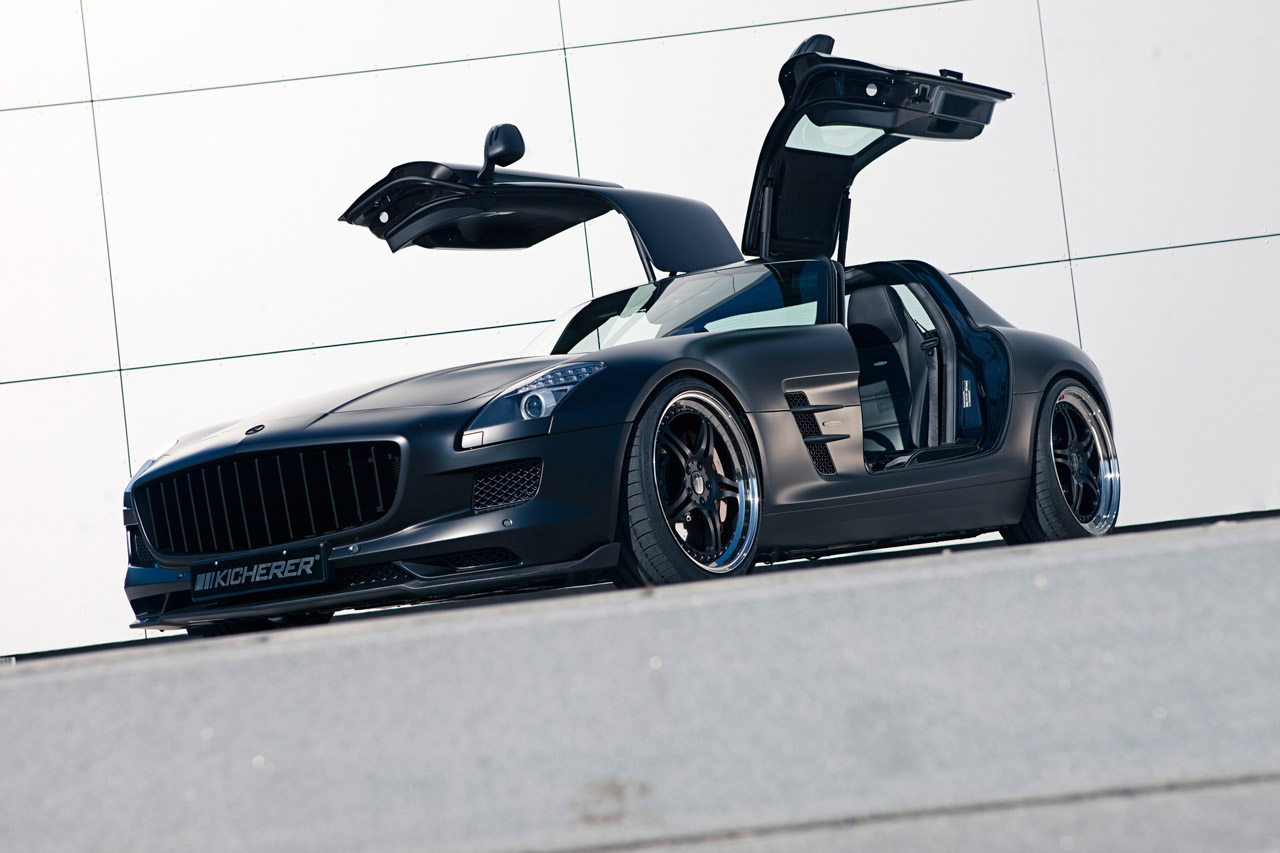 Kicherer Mercedes-Benz SLS 63 Supersport GT