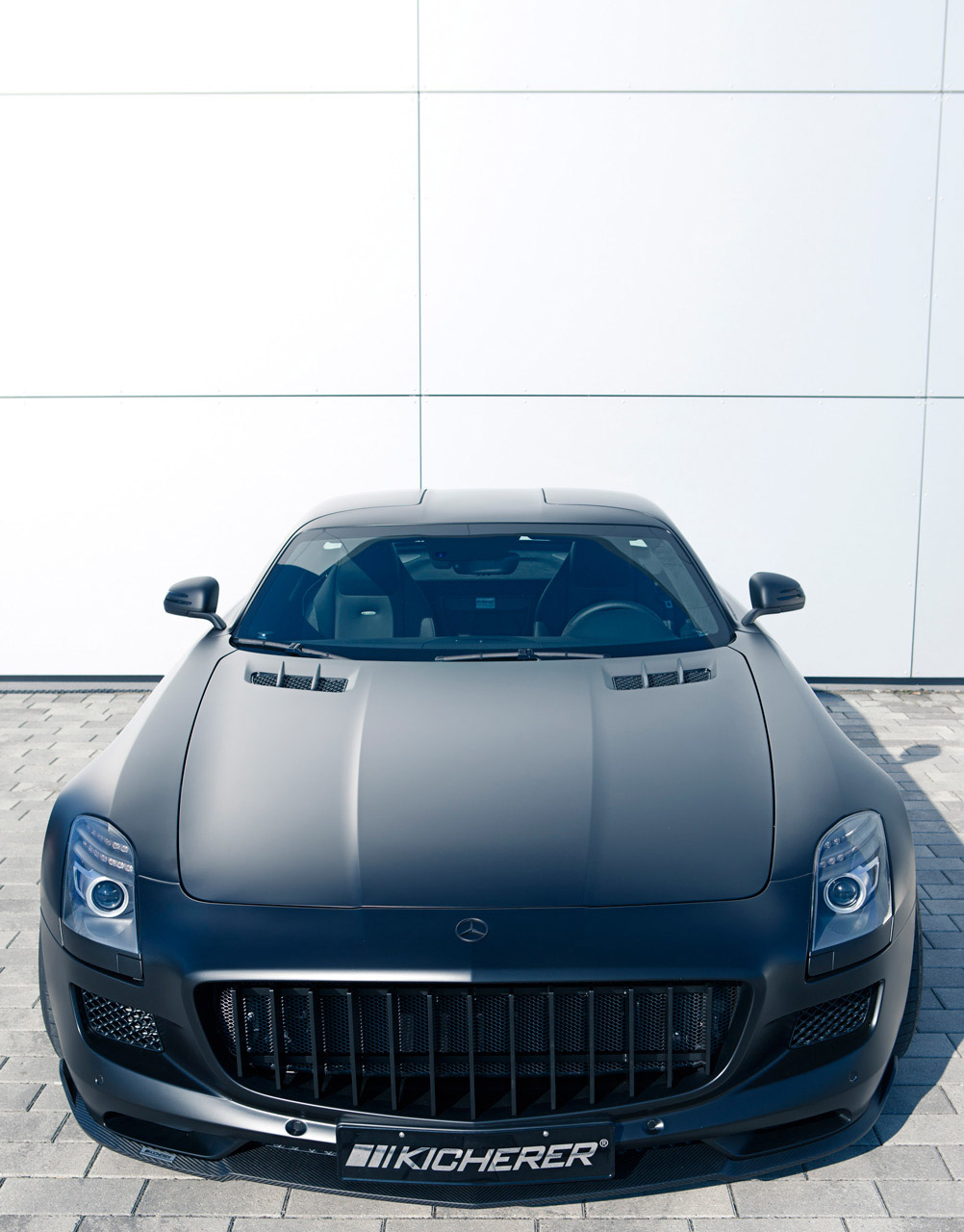 Kicherer Mercedes-Benz SLS 63 Supersport GT