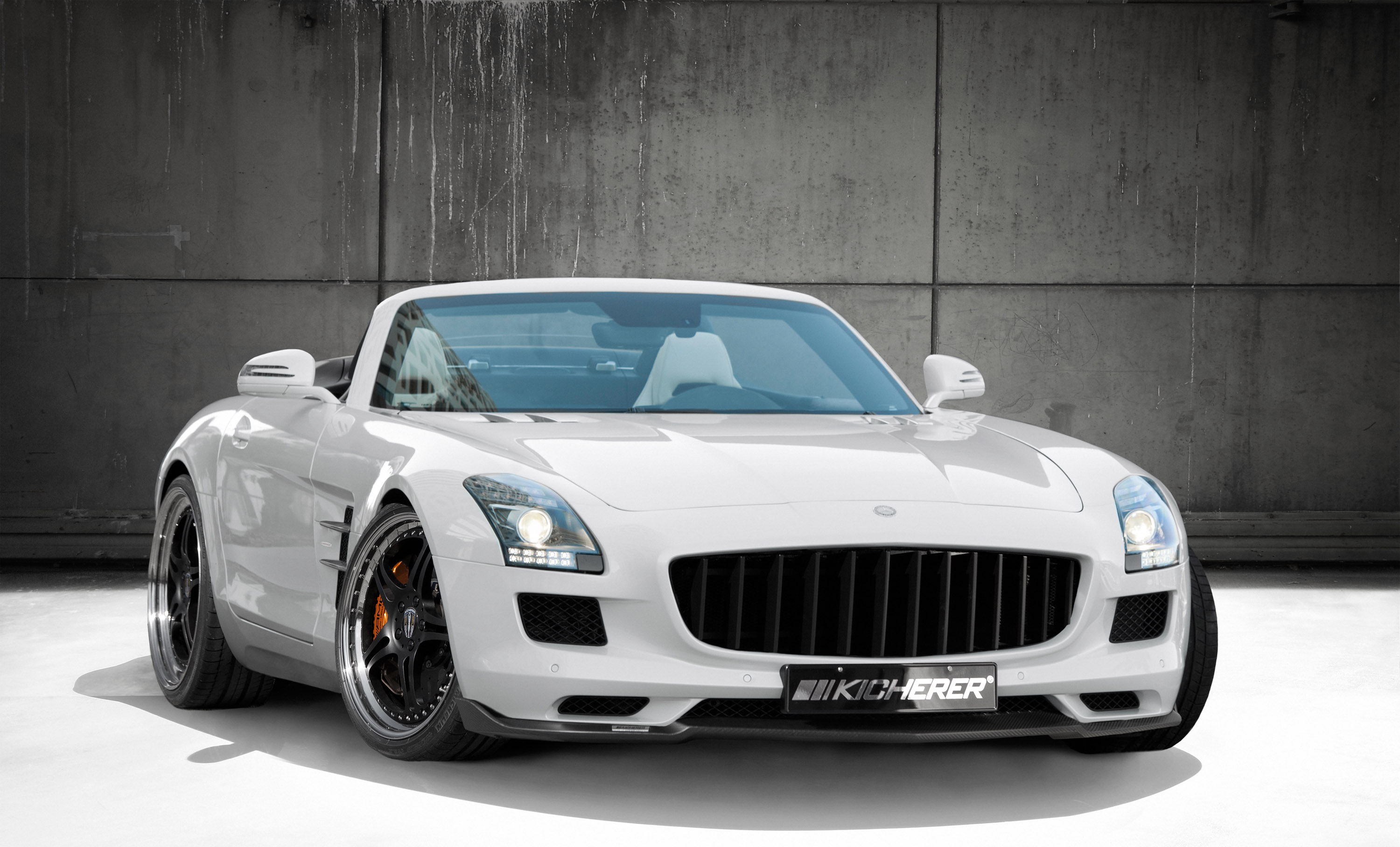 KICHERER Mercedes-Benz SLS Roadster Supersport GTR